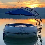 Kemping Caravana Juliana Hobby 545 Z Widokiem Na Jezioro