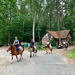 Kemping Caravana Juliana Hobby 545 Z Widokiem Na Jezioro *