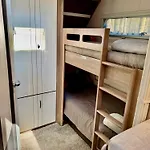 Caravana Juliana Hobby 545 Z Widokiem Na Jezioro Κάμπινγκ