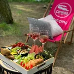 Caravana Juliana Hobby 545 Z Widokiem Na Jezioro