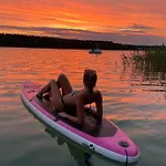 Caravana Juliana Hobby 545 Z Widokiem Na Jezioro Kemping Swaderki