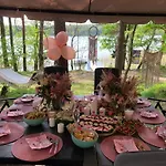 Caravana Juliana Hobby 545 Z Widokiem Na Jezioro * Swaderki