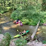 Caravana Juliana Hobby 545 Z Widokiem Na Jezioro Kemping