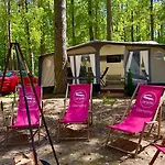 Kemping Caravana Juliana Hobby 545 Z Widokiem Na Jezioro