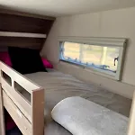 Kemping Caravana Juliana Hobby 545 Z Widokiem Na Jezioro *