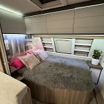 Caravana Juliana Hobby 545 Z Widokiem Na Jezioro *