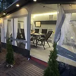 Caravana Juliana Hobby 545 Z Widokiem Na Jezioro