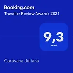 Kemping Caravana Juliana Hobby 545 Z Widokiem Na Jezioro