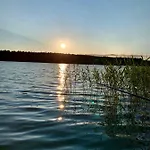 Kemping Caravana Juliana Hobby 545 Z Widokiem Na Jezioro *