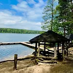 Caravana Juliana Hobby 545 Z Widokiem Na Jezioro Swaderki